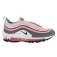 thumbnail image 1 of Nike  Air Max 97 Girls Shoes Size 5, Color: White/Grey/Red, 1 of 4