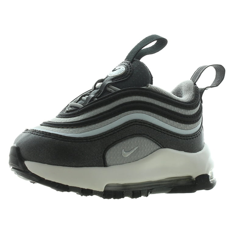 Nike Air Max 97 Infant/Toddler Shoes Size 6, Color: Black/Blue