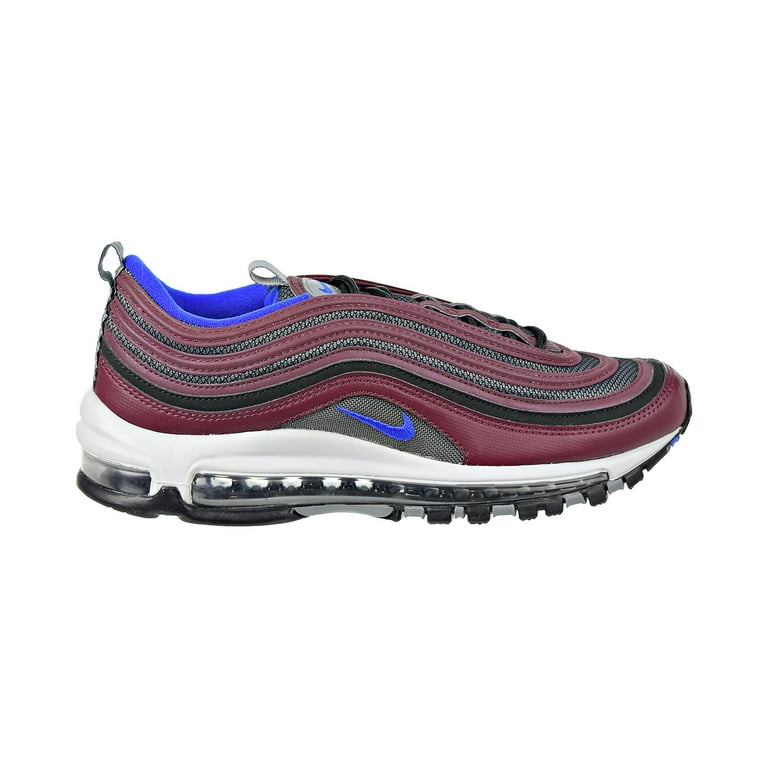 Nike Air Max 97 Mens' Shoes Cool Grey/Racer Blue 921826-012