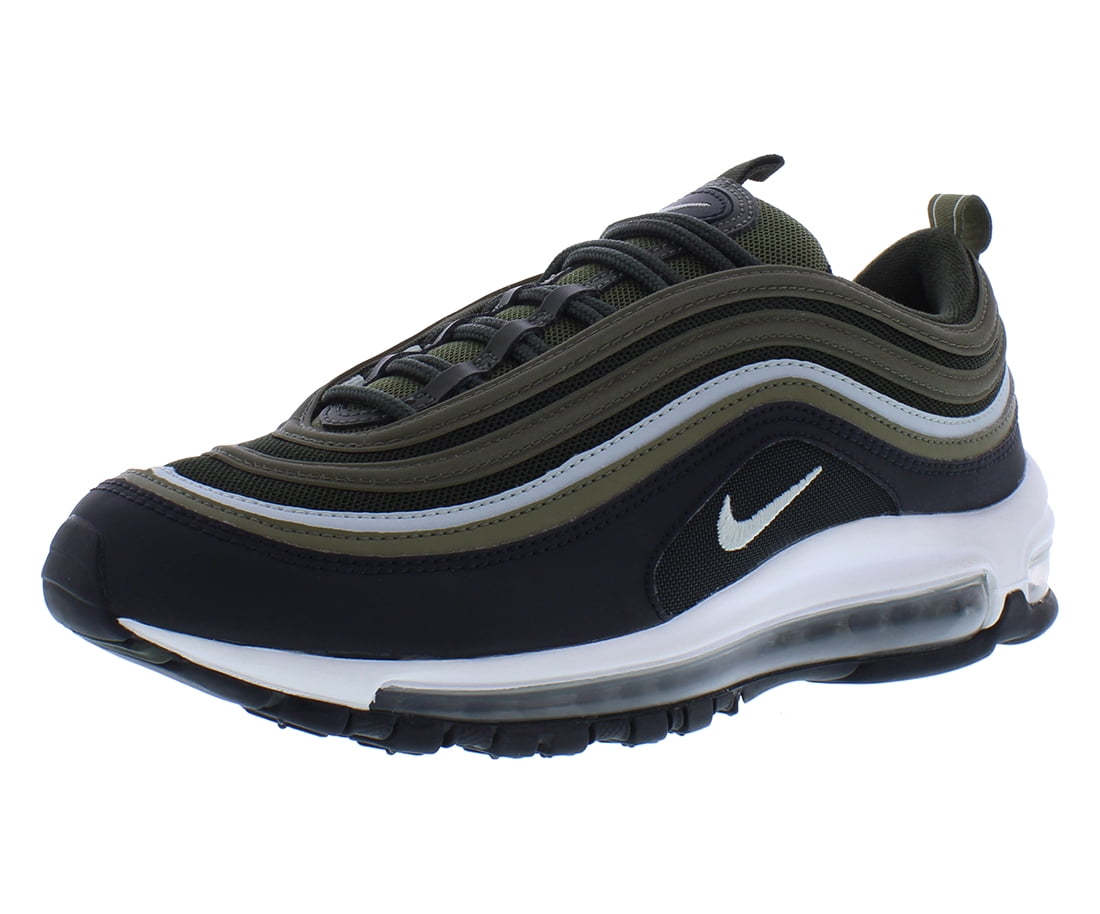 Nike Air Max 97 Mens Shoes Size 8, Color: Medium Olive/Light  display picture 3