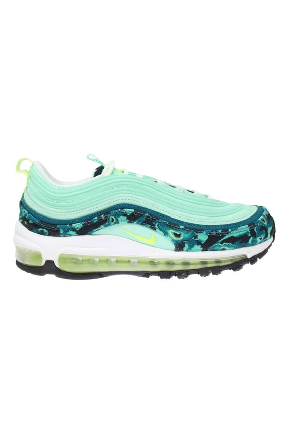 Air Max 97 Mint Foam/Barely Volt/White/Volt DX3366-300 Women's Size 7 Medium
