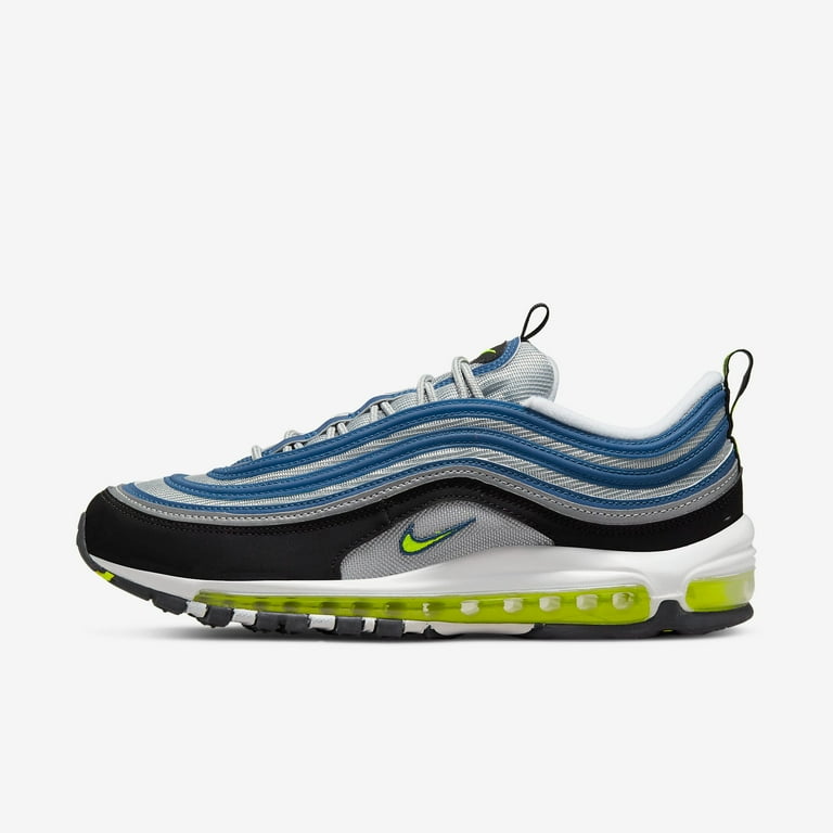 Nike air max 97 womens yellow best sale