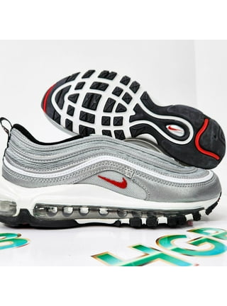 Silver nike costo top