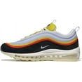 thumbnail image 1 of Nike Air Max 97 Off Noir/Light Marine DV2195-001 Grade-School Size 5Y Medium, 1 of 5