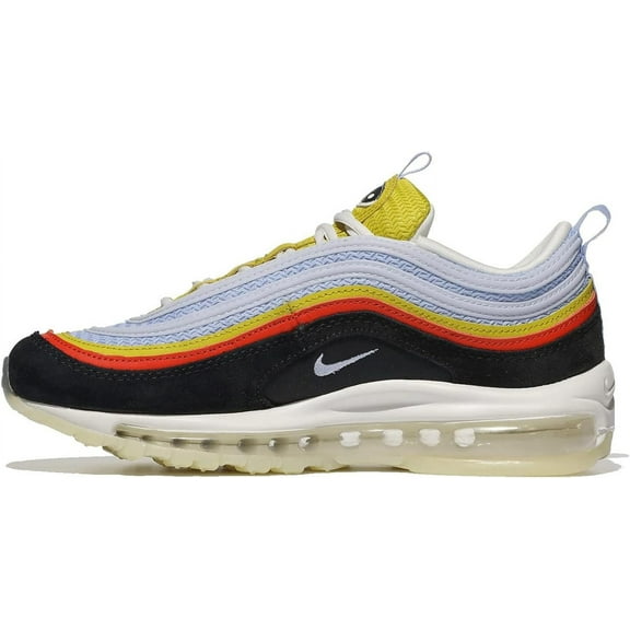 Nike Air Max 97 Off Noir/Light Marine DV2195-001 Grade-School Size 5Y Medium