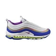 thumbnail image 1 of Nike Air Max 97 QS "Easter" Men's Shoes White-Purple Nebula cj0591-100, 1 of 5