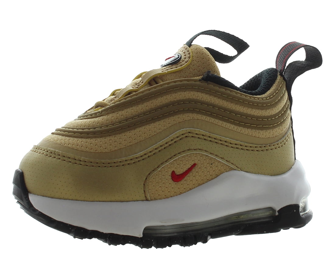 Toddler Shoes Air Max 97 Gold Toddler Casual Shoes Air Max 97 Gold