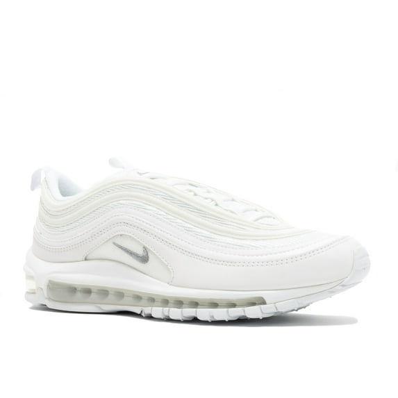 Nike Air Max 97 'Triple White' - 921826-101 - Size 12.5 - Mens
