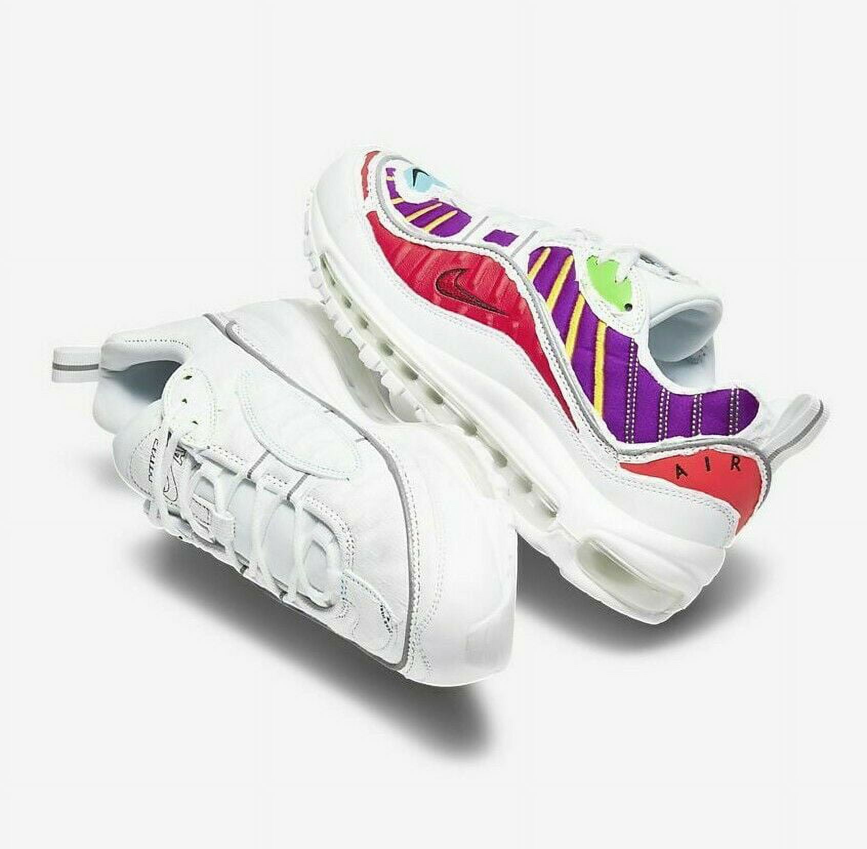 Nike Air Max 98 LX Women s Tear away Colorful White CJ0634 101