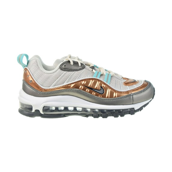 Nike Air Max 98 SE Women's Shoes Phantom-Copper Teal bv6536-002
