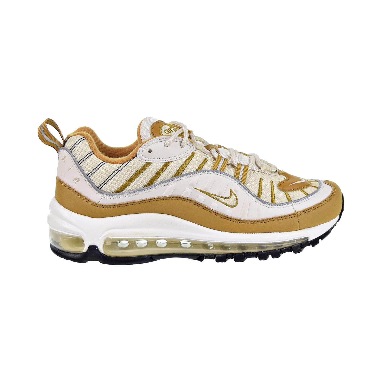 air max 98 white yellow