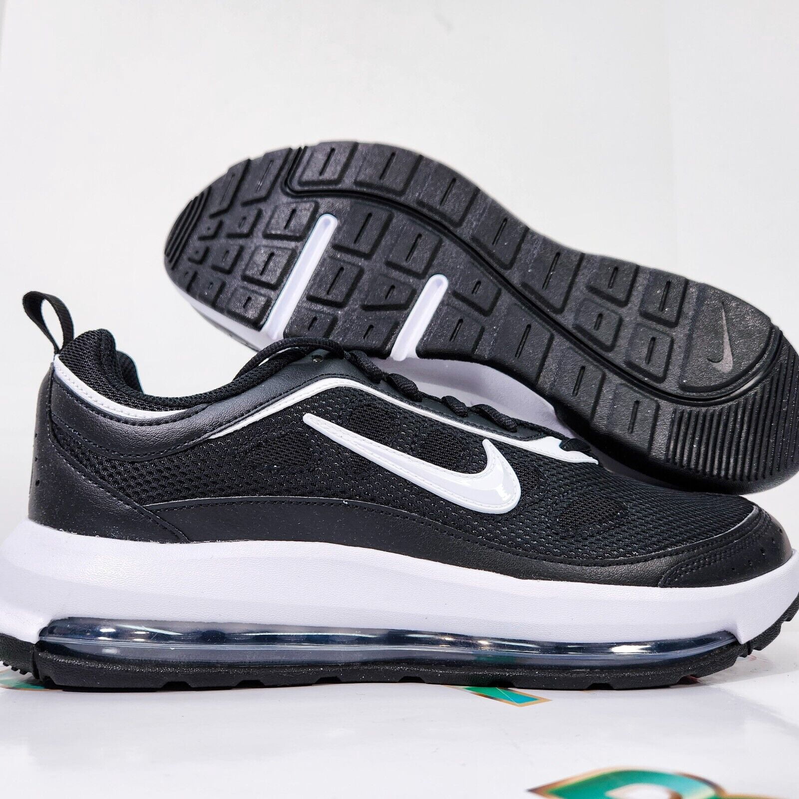 Nike Air Max AP Men's Black - Walmart.com