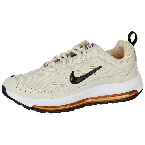 Nike Air Max Men's Shoes Color: Black Sanddrift White Size: 13