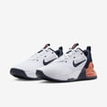 thumbnail image 1 of Nike Air Max Alpha Trainer 5 DM0829-102 Mens White Obsidian Workout Shoes FL2231 (9.5), 1 of 6