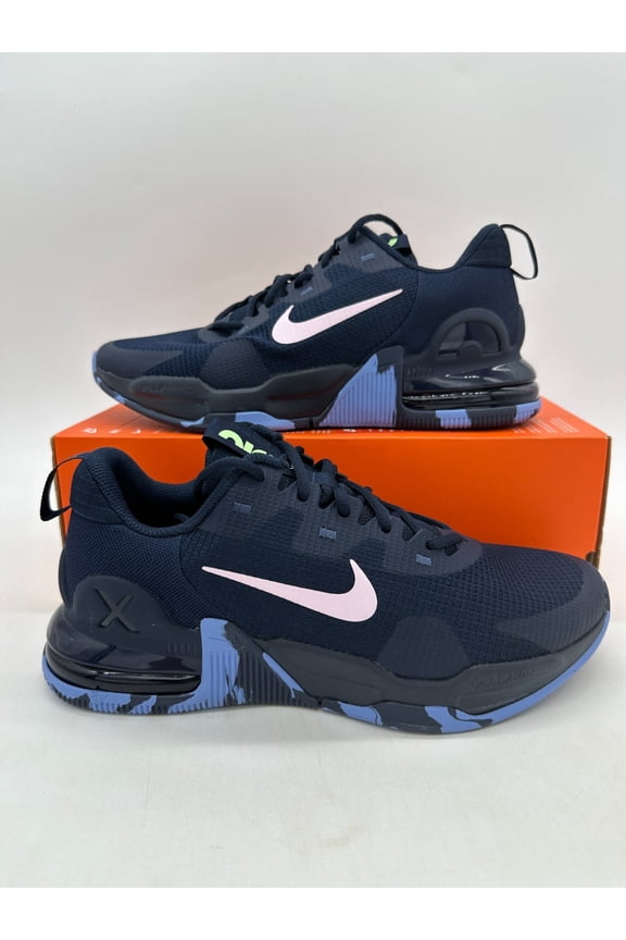 Air Max Alpha Trainer 5 Men's Size 13 Blue Gym Training Shoes DM0829 402