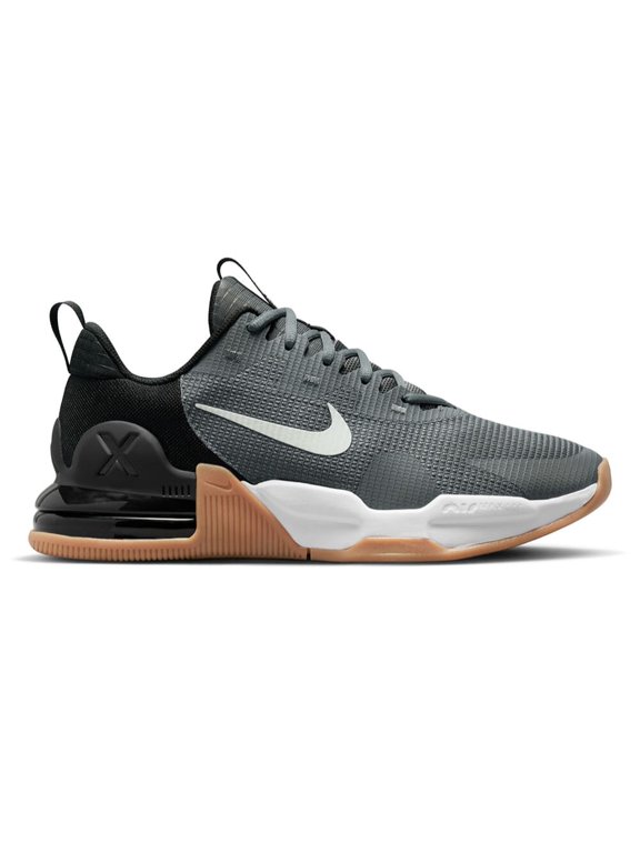Air Max Alpha Trainer 5 Men's Training Shoes Color: Black Gum Brown Size: 8.5
