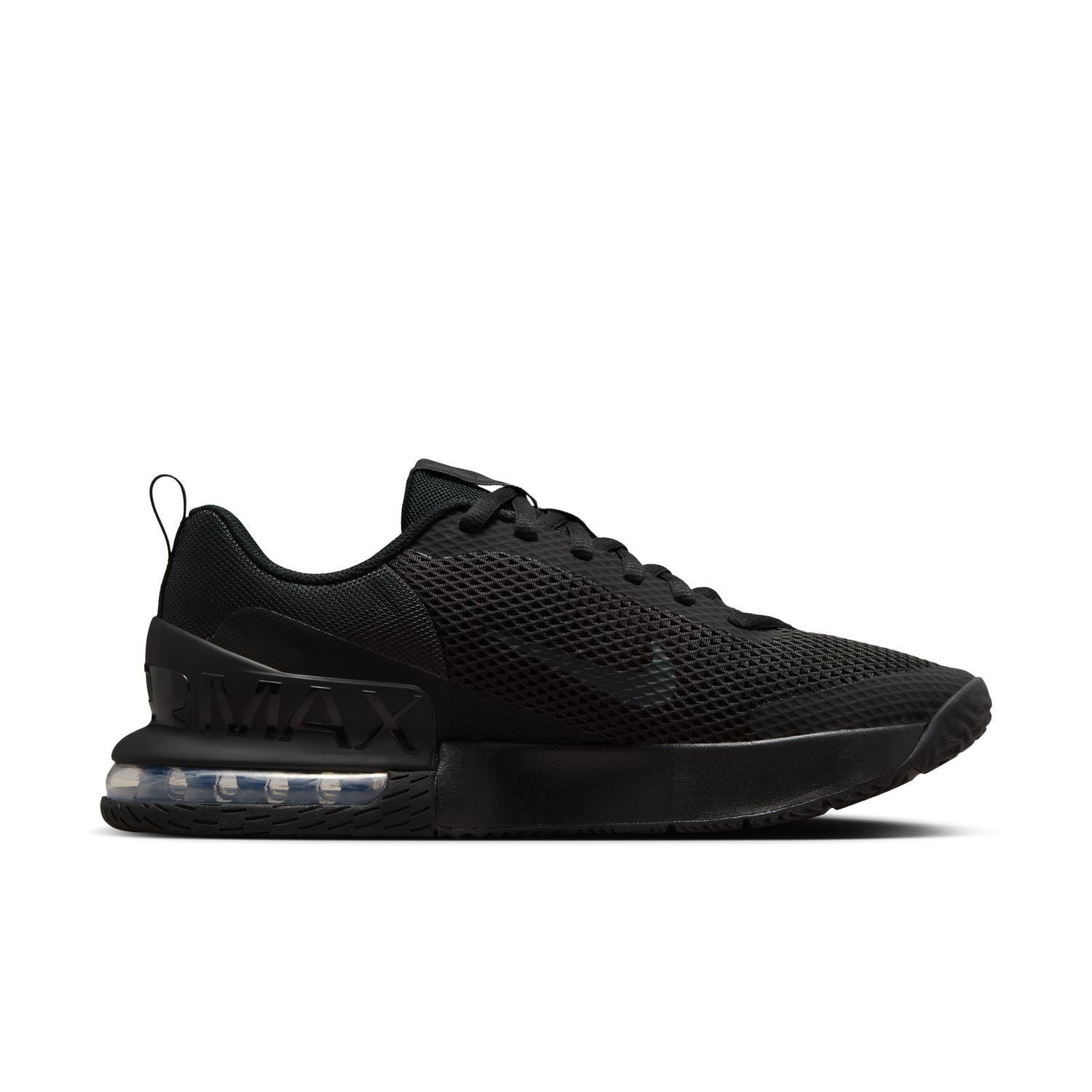 nike alpha lite black