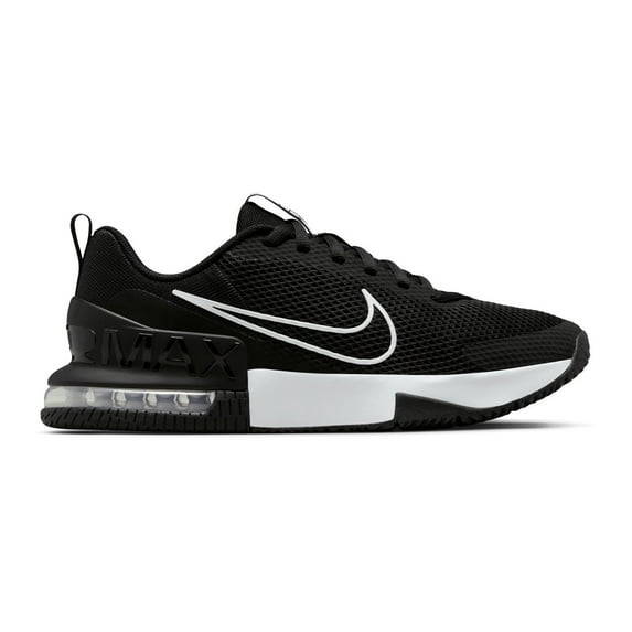 Nike Air Max Alpha Trainer 6 Men's Workout Shoes Color: Black White Black Size: 11.5