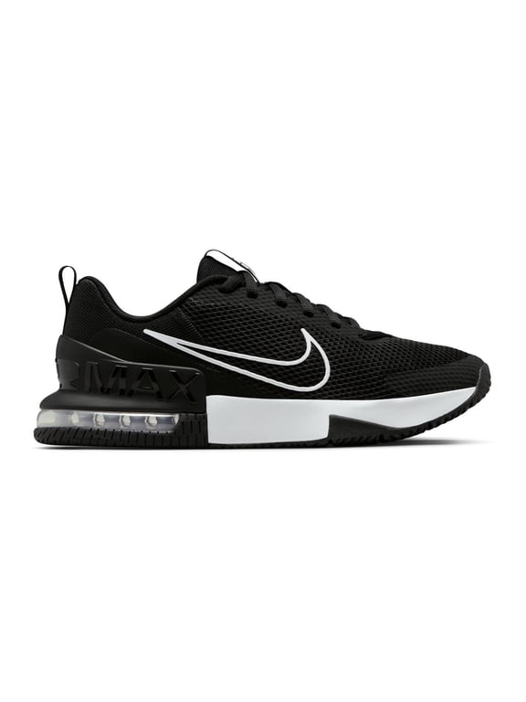 Air Max Alpha Trainer 6 Men's Workout Shoes Color: Black White Black Size: 11