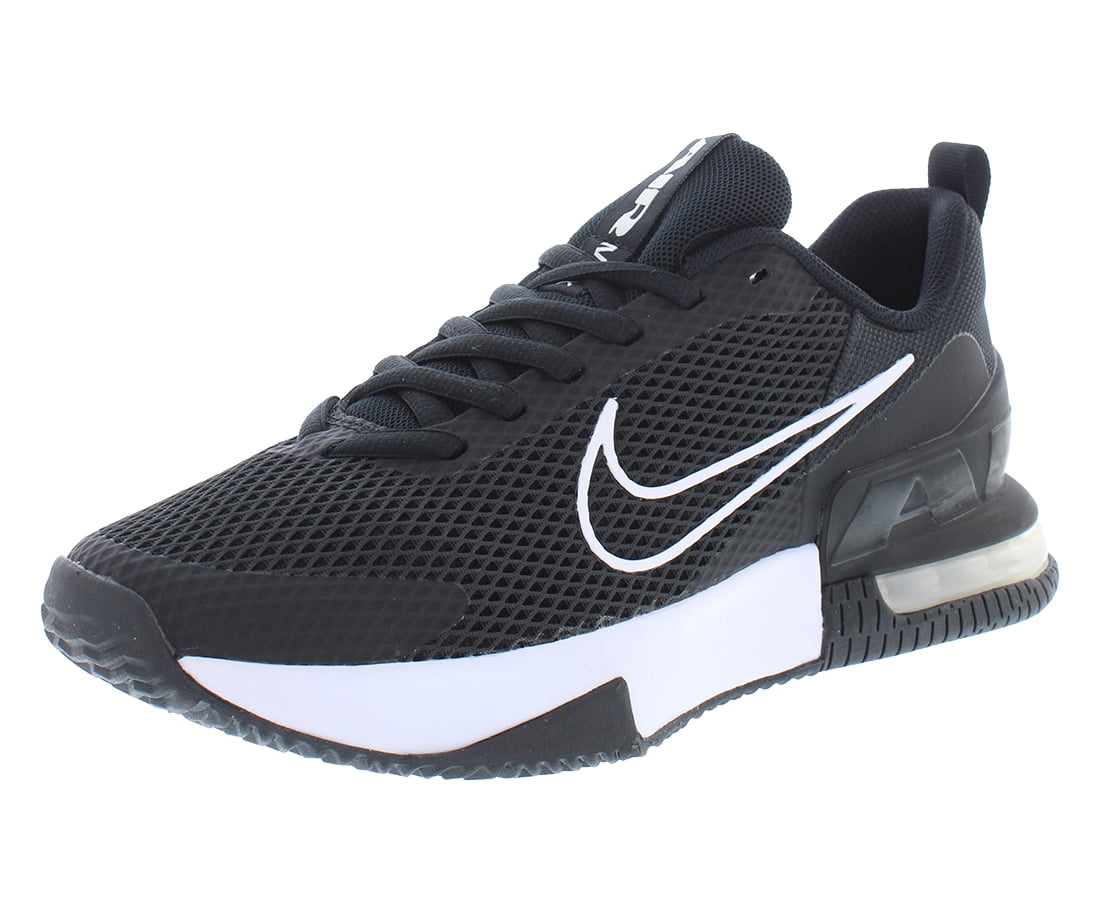 Air Max Alpha Trainer 6 Men's Workout Shoes Color: Black White Black Size: 8.5
