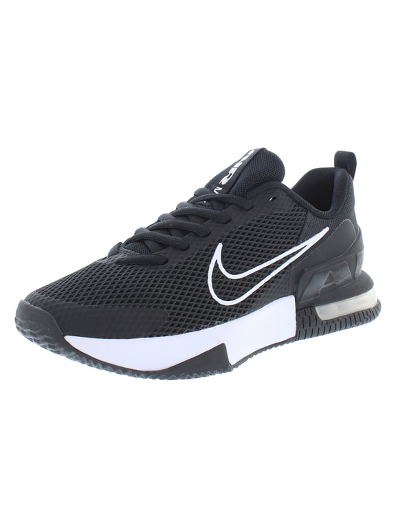 Air Max Alpha Trainer 6 Men's Workout Shoes Color: Black White Black Size: 8.5