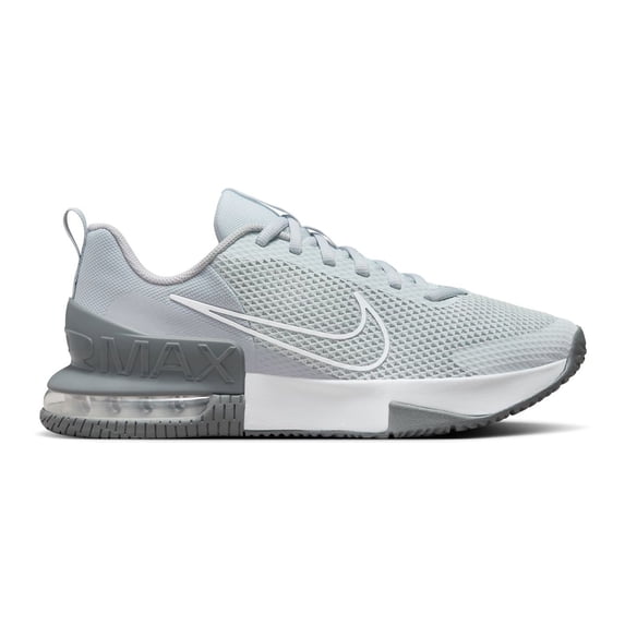 Nike Air Max Alpha Trainer 6 Men's Workout Shoes Color: Cool Gray White Size: 10