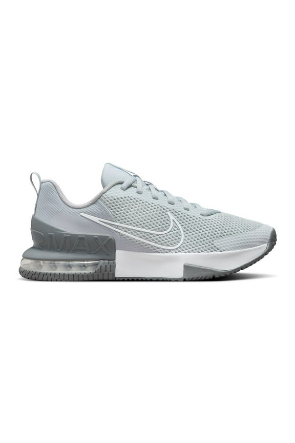 Air Max Alpha Trainer 6 Men's Workout Shoes Color: Cool Gray White Size: 8.5