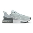 thumbnail image 1 of Nike Air Max Alpha Trainer 6 Men's Workout Shoes Color: Cool Gray White Size: 9.5, 1 of 6