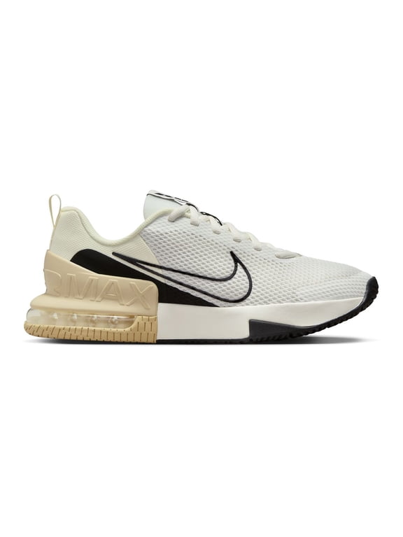 Air Max Alpha Trainer 6 Men's Workout Shoes Color: Sail Black Gold Size: 13