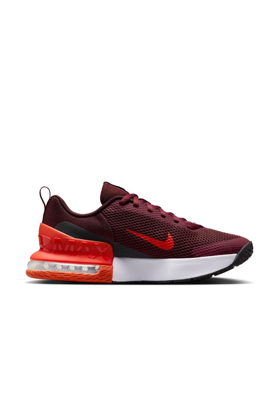 Air Max Alpha Trainer 6 Men's Workout Shoes Color: Team Red Picante Red Size: 12