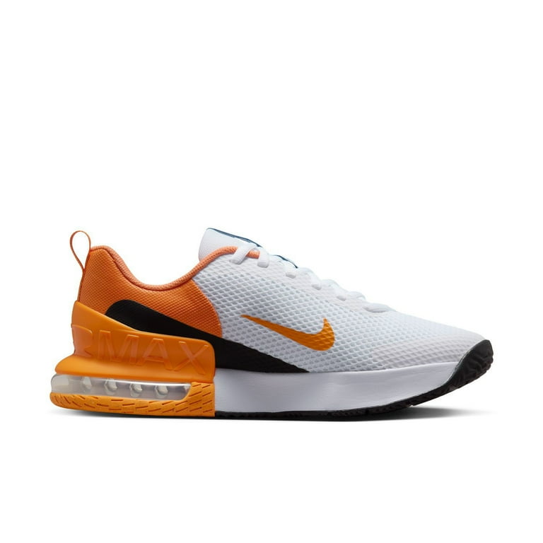 Nike Air Max Alpha Trainer Men's Workout Shoes Color: White