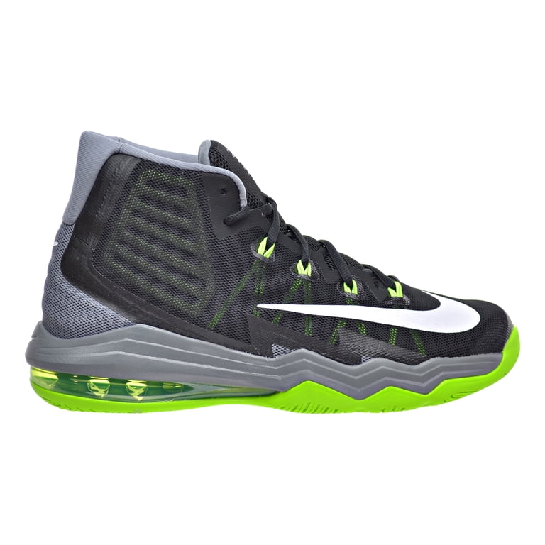 Nike Mens Sneaker Shoes Air Max Audacity 2016 843884-002 Black Green Size 13 Nike Air Max Audacity 2016 Men main image 2
