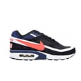 thumbnail image 1 of Nike Air Max BW Premium Men's Shoe Black/Crimson/Midnight Navy 819523-064, 1 of 6