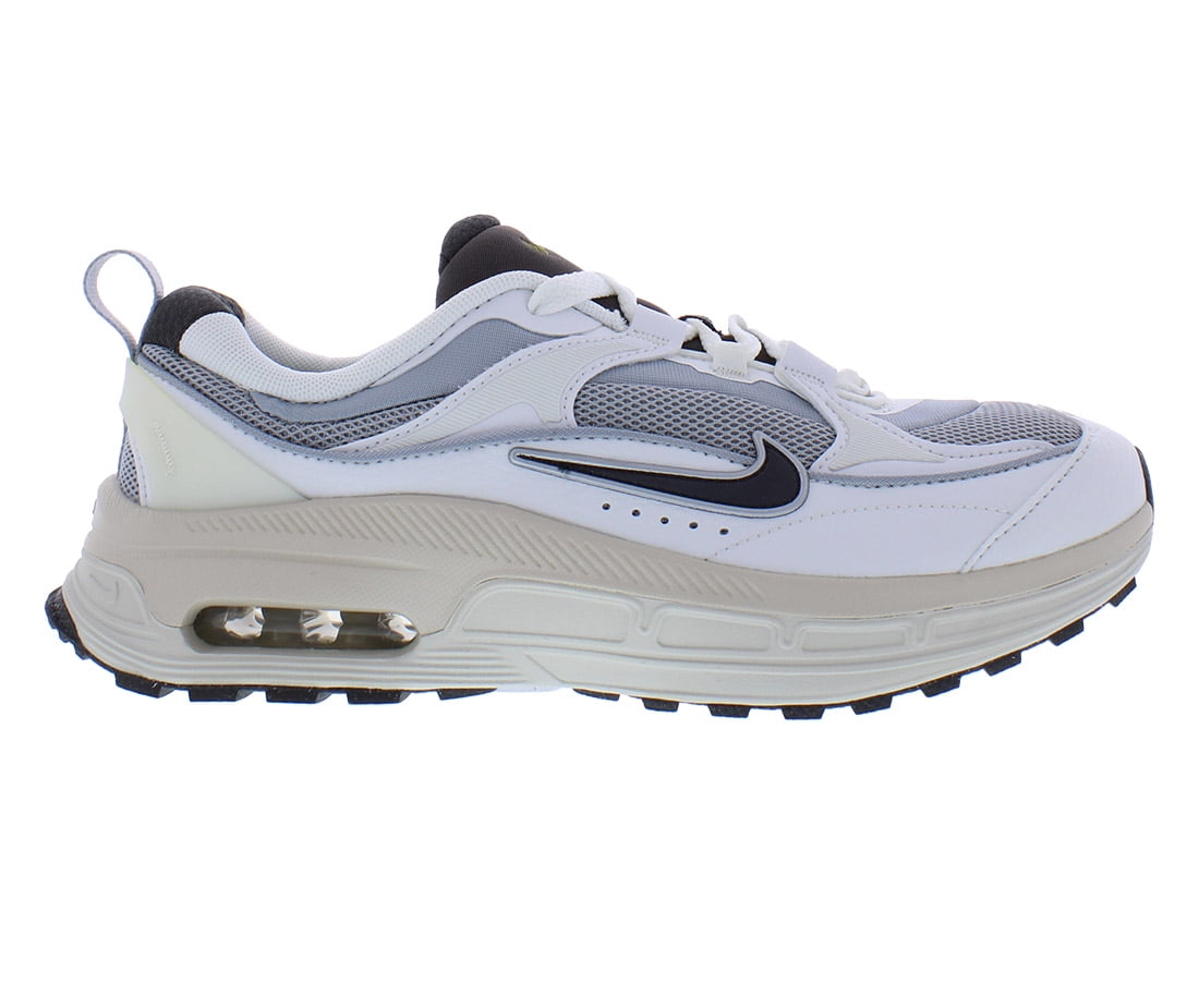 Air Max Bliss Women's Size 8 White Grey Running Athletic Shoes DZ4707 001
