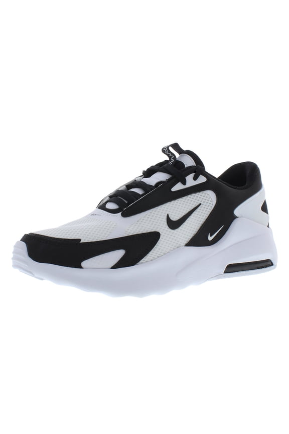 Air Max Bolt Womens Shoes Size 11, Color: White/Black