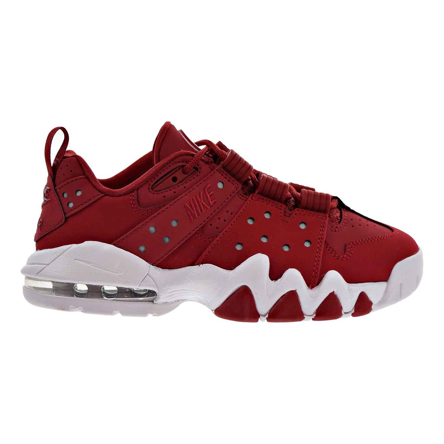 Nike Air Max CB 94 Low Big Kids (GS) Shoes Gym Red/White 918336