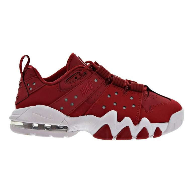 Nike Air Max CB 94 Low Big Kids (GS) Shoes Gym Red/White 918336