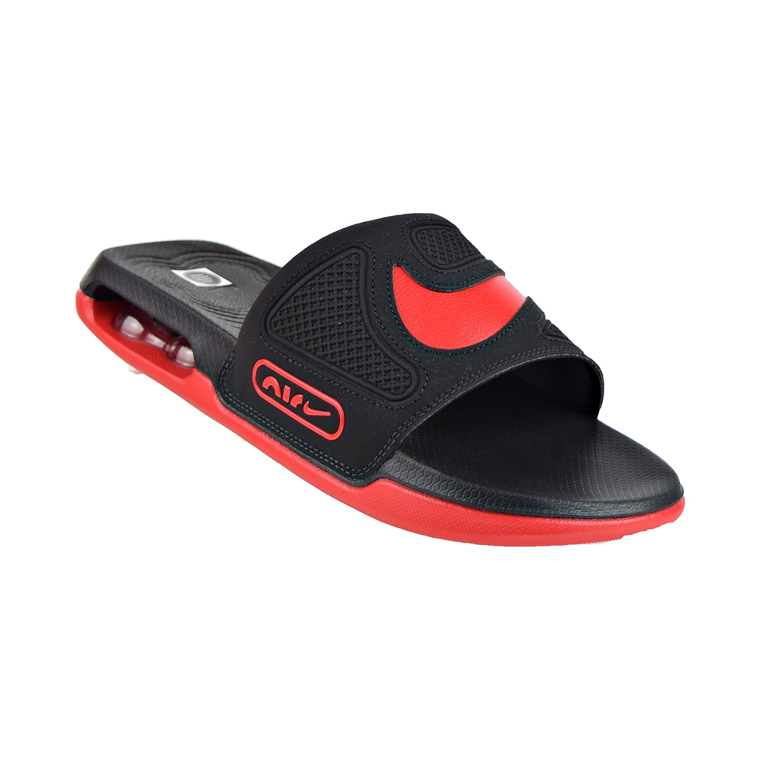 Nike Air Max Cirro Men's Slides Black-University Red dc1460-002 -