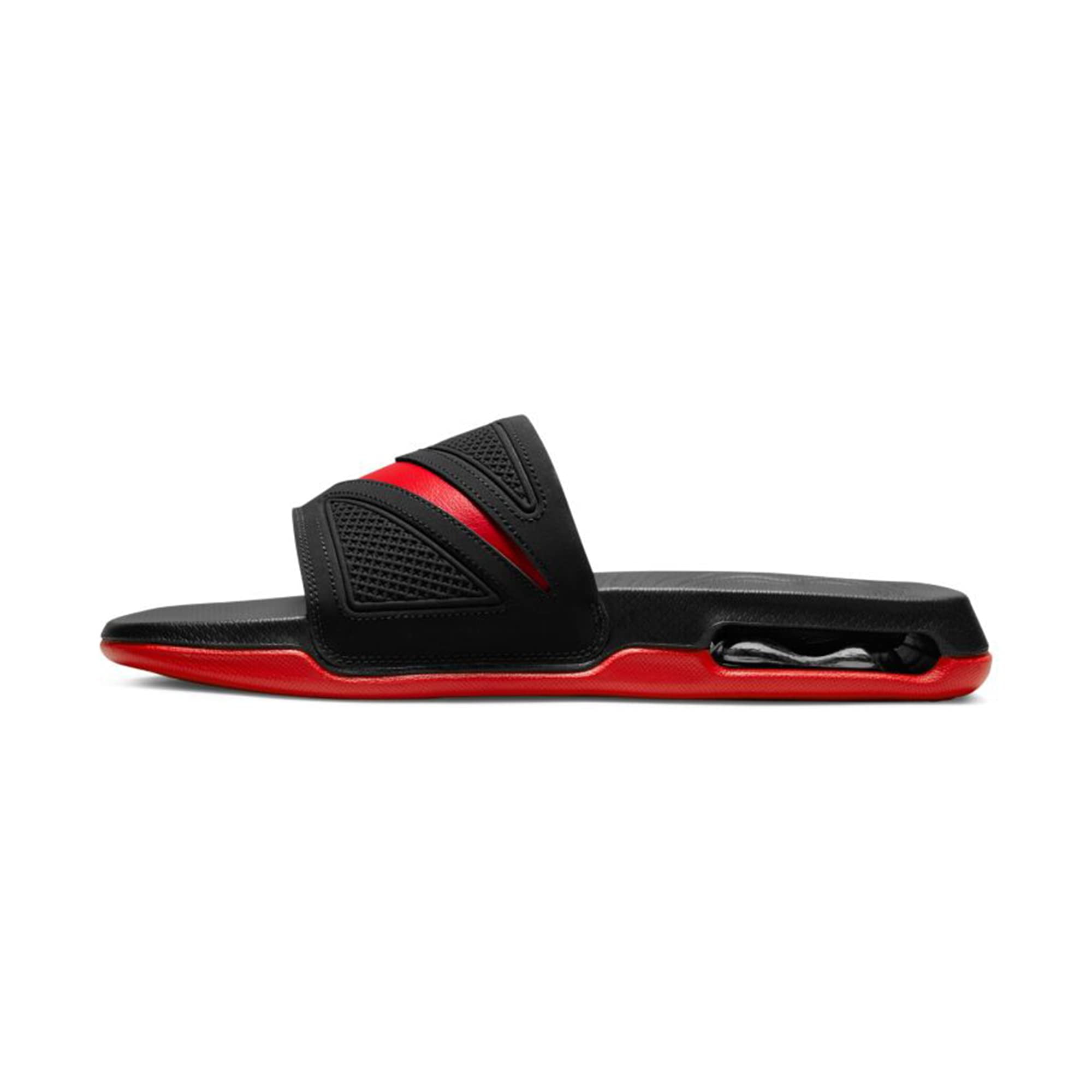 Nike Air Max Cirro Slide Sandals, Unisex Size 8, Black