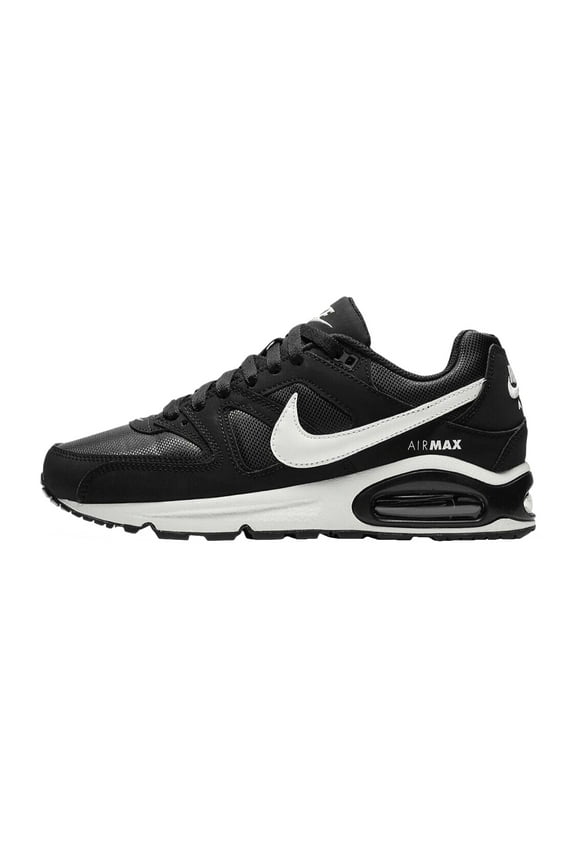 Air Max Command 397690-021 Women's Black/White Running Sneaker Shoes FNK655 (8)