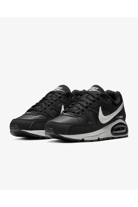 Air Max Command Black White 397690-021 Women's Size 7.5