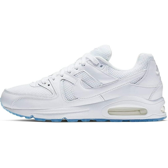 Nike Air Max Command Mens Shoes Size 11, Color: White/White
