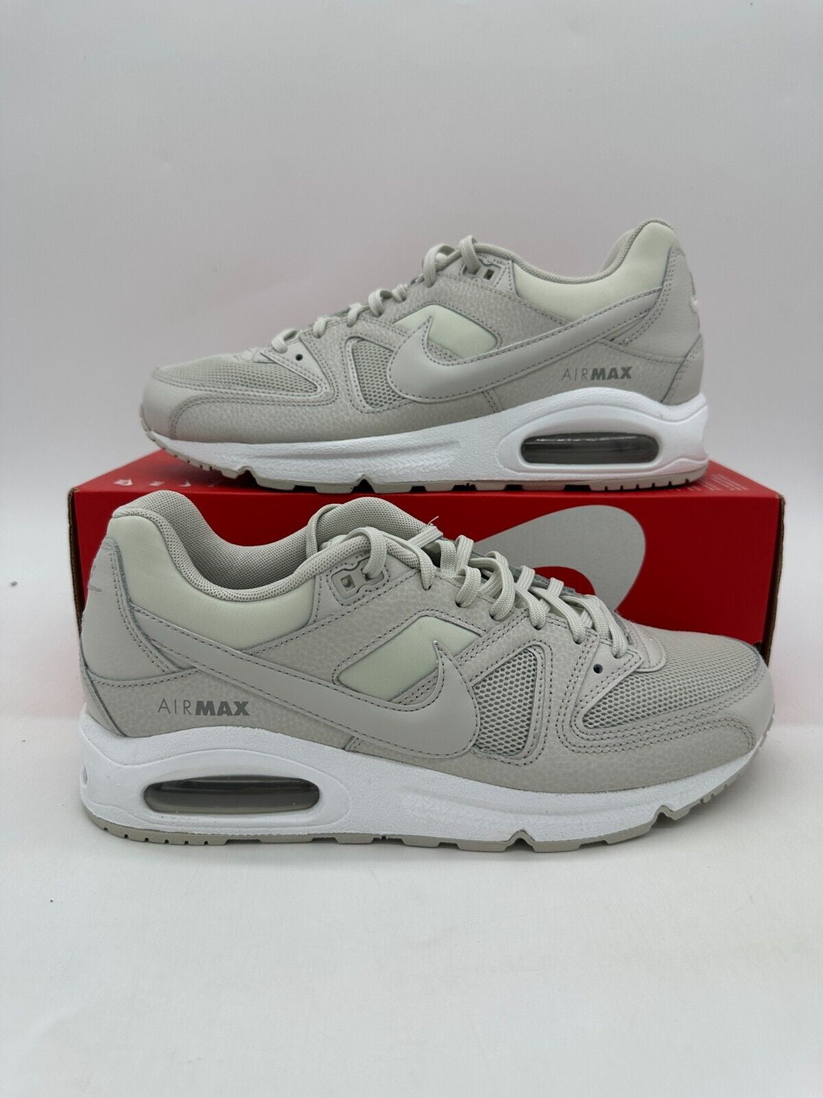 Nike Air Max Command size 10
Style: 397689-110 Nike Air Max Command  main image 2
