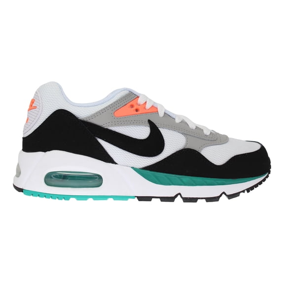 Nike Air Max Correlate White/Black-Green 511417-136 Women's Size 6.5 Medium