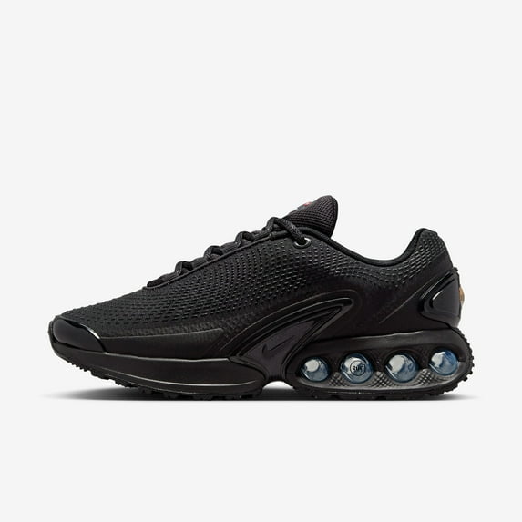 Women's Nike Air Max DN Black/Black-Black (FJ3145 003) - 9