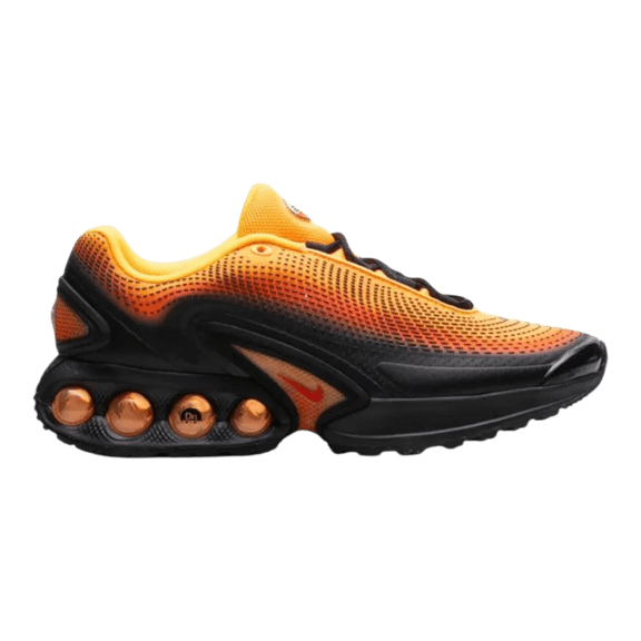 Nike Air Max DN SE Sneaker in Laser Orange Mesh | Men Low-Top - 7