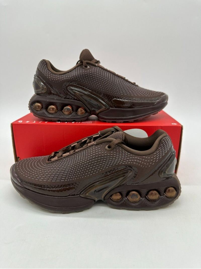 Women's Nike Air Max DN ISA LT Chocolate/Velvet Brown (HQ3837 200