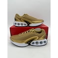 thumbnail image 1 of Nike Womens Air Max Dn Premium Shoes Metallic Gold 10 Medium, 1 of 6