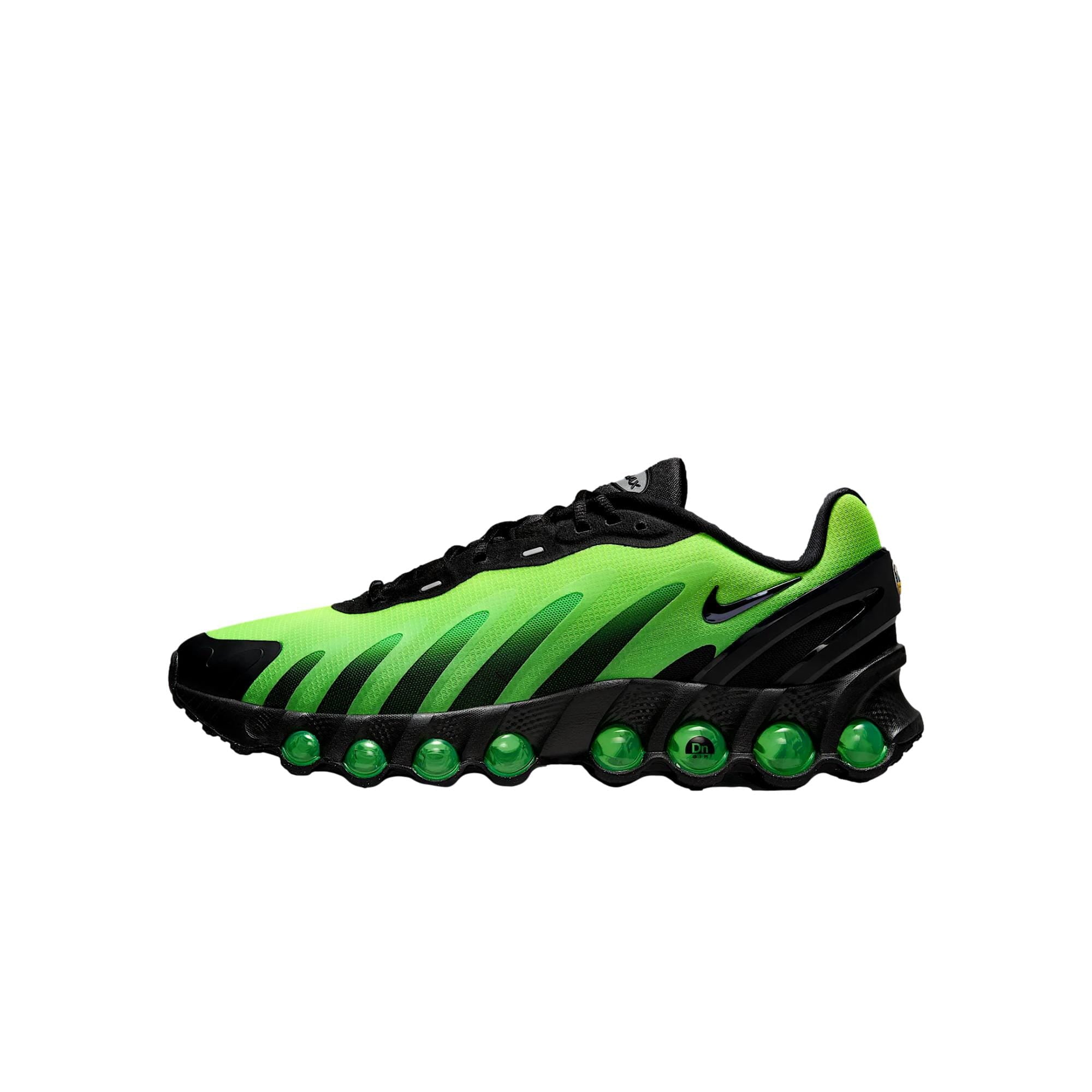 Men's Nike Air Max DN8 AMD Black/Black-Green Strike -Volt (HQ4681