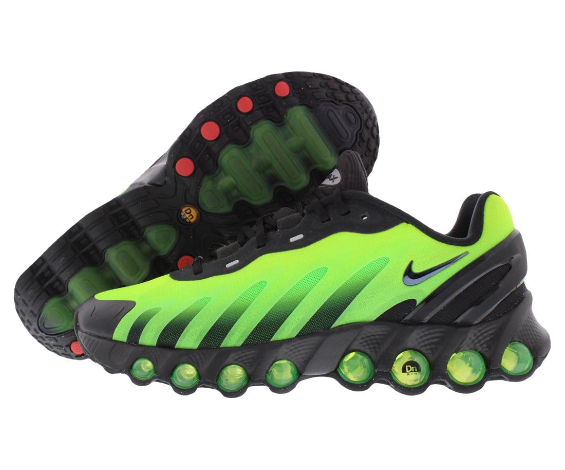 Men's Nike Air Max DN8 AMD Black/Black-Green Strike -Volt (HQ4681 010) - 8